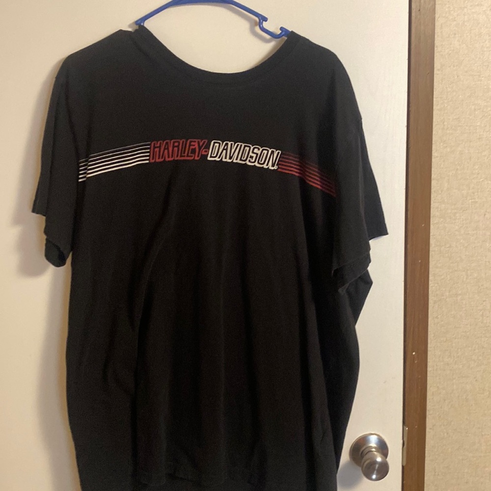 Harley tee